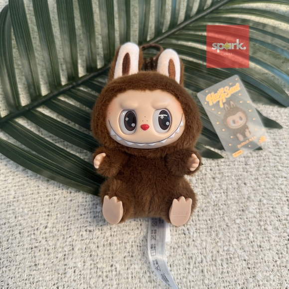 Popmart Secert *DuoDuo* Open Boxed Silk Tag No QR Code On Tag - Picture 2 of 7